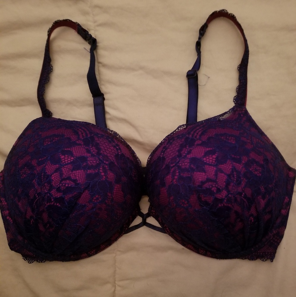 Victoria secret miraculous plunge bra